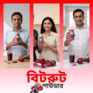 BEETROOT POWDER – 100% Natural Superfood 🌱