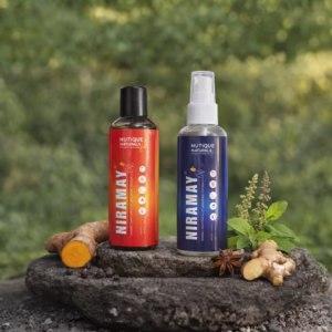 NIRAMAY Stress Relief Combo