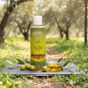 জায়তুন তেল - 100% Certified Organic