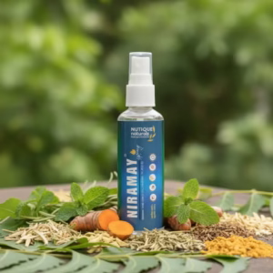NIRAMAY স্ট্রেস রিলিফ স্প্রে